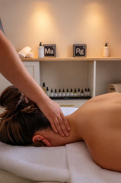 Soin sur mesure CODAGE au Spa de Villa Roubia